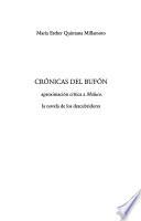 Crónicas del bufón