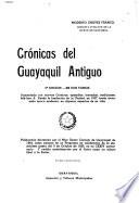 Crónicas del Guayaquil antiguo
