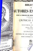 Crónicas del Perú