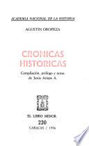 Crónicas históricas