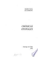 Crónicas otoñales