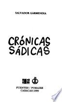 Crónicas sádicas