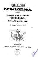 Cronicón de Barcelona