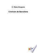 Cronicón de Barcelona