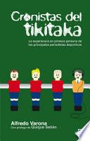 Cronistas del tikitaka