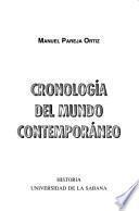 Cronología del mundo contemporáneo