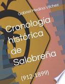 Cronología histórica de Salobreña
