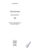 Cronosíntesis