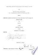 Crown Policy and the Precious Metals in New Grenada, 1760-1810