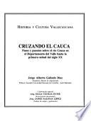 Cruzando el Cauca