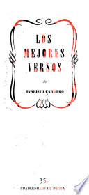 Cuadernillos de Poesia