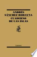 Cuaderno de las islas