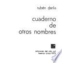 Cuaderno de otros nombres