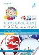 Cuaderno de trabajo. Ciencias sociales I (Comunicación y sociedad I)