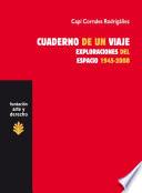 Cuaderno de un viaje