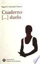 Cuaderno-- duelo