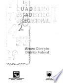 Cuaderno estadístico delegacional