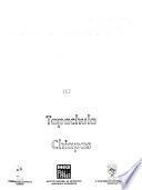 Cuaderno estadístico municipal: Tapachula