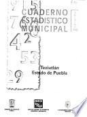 Cuaderno estadístico municipal: Teziutlán