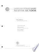 Cuaderno Para Estudiantes Bilingües: Nuevos Mundos, Workbook