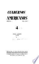 Cuadernos americanos
