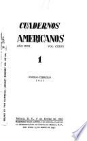 Cuadernos americanos