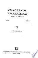 Cuadernos americanos