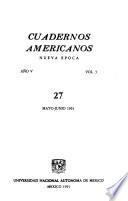 Cuadernos americanos