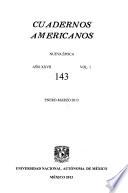 Cuadernos americanos