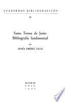 Cuadernos bibliográficos