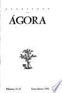 Cuadernos de ágora
