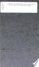 Cuadernos de antropología