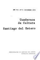 Cuadernos de cultura