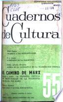 Cuadernos de cultura