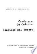 Cuadernos de cultura