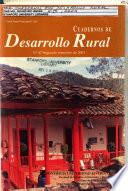 Cuadernos de desarrollo rural