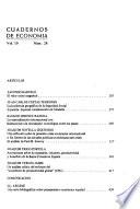 Cuadernos de economía
