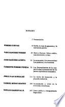 Cuadernos de economía