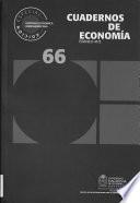 Cuadernos de economía