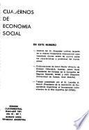 Cuadernos de economía social