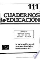 Cuadernos de educación