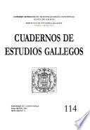 Cuadernos de estudios gallegos