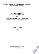 Cuadernos de estudios gallegos