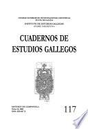 Cuadernos de estudios gallegos