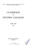 Cuadernos de estudios gallegos