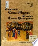 Cuadernos de estudios medievales y ciencias y técnicas historiográficas
