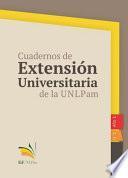 Cuadernos de Extensión Universitaria de la UNLPam