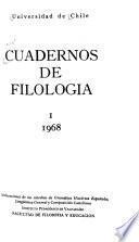 Cuadernos de filología