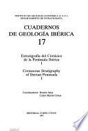 Cuadernos de geología ibérica