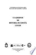 Cuadernos de historia de España